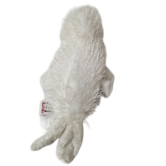 GANZ WEBKINZ RETIRED WHITE SEAL Stuffed Animal, Plush - Picture 3 of 4